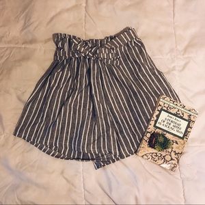 Zaful Striped Shorts